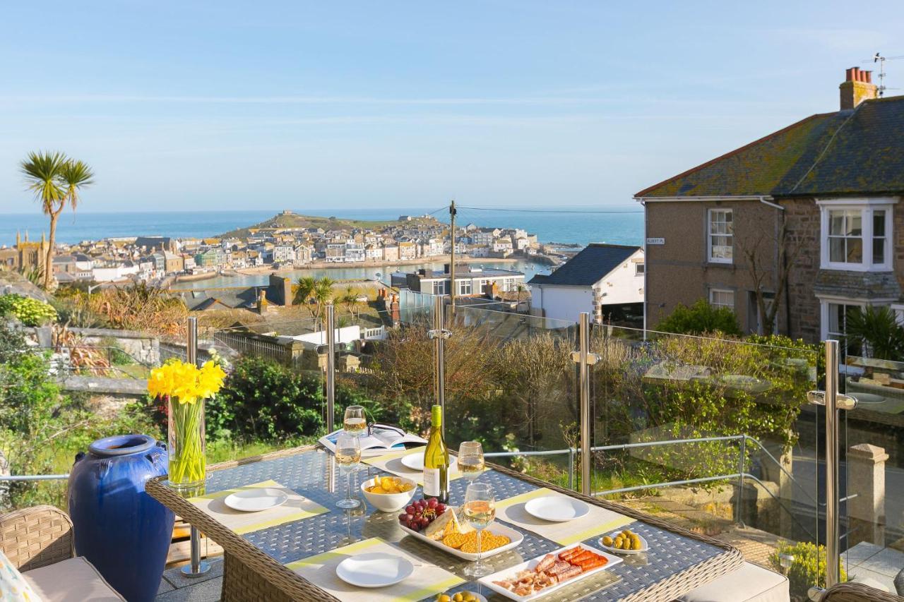 Summer Salt St Ives Eksteriør billede